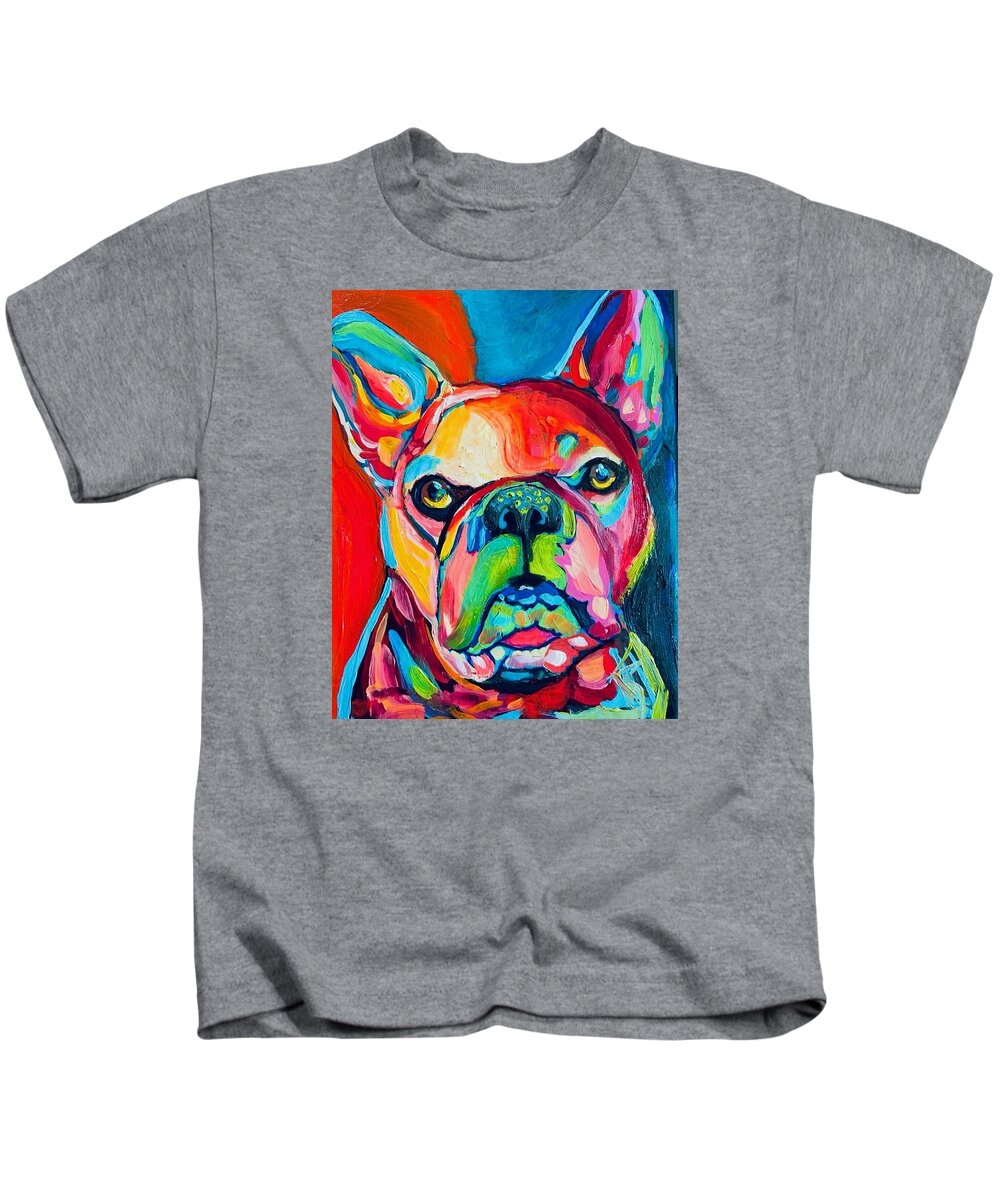 Etienne - Kids T-Shirt