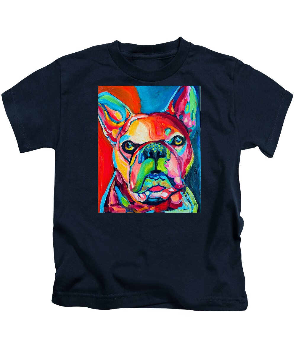 Etienne - Kids T-Shirt