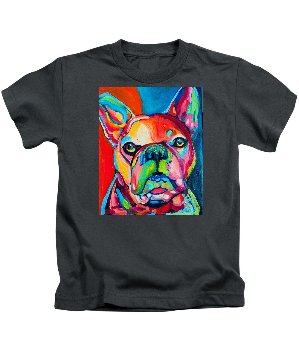 Etienne - Kids T-Shirt