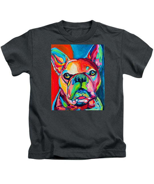 Etienne - Kids T-Shirt