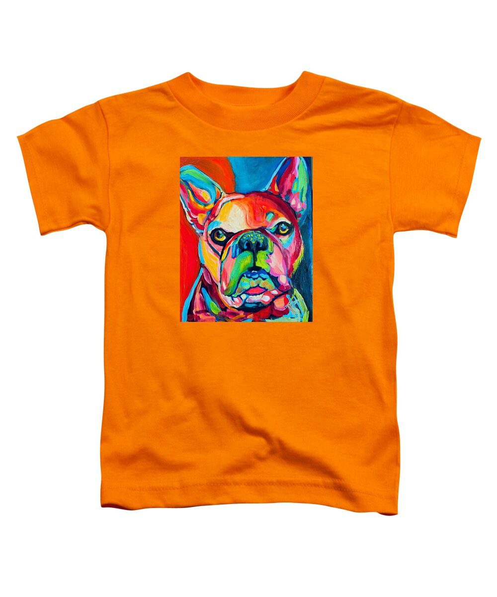 Etienne - Toddler T-Shirt