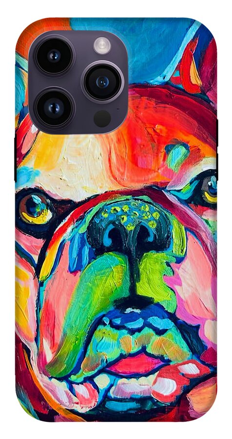 Etienne - Phone Case