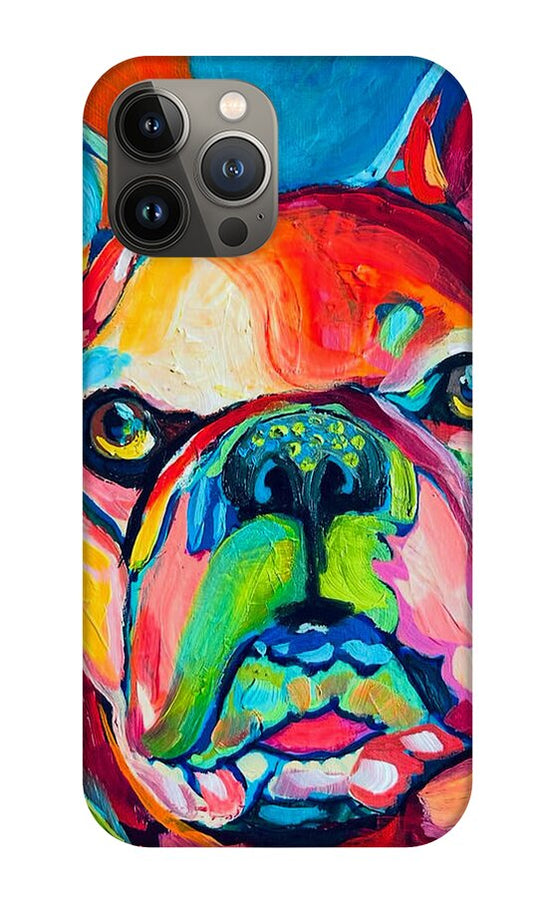 Etienne - Phone Case