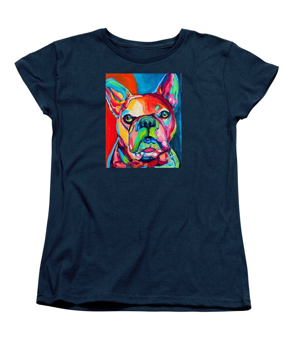Etienne - Women's T-Shirt (Standard Fit)