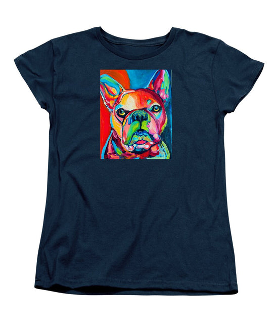 Etienne - Women's T-Shirt (Standard Fit)