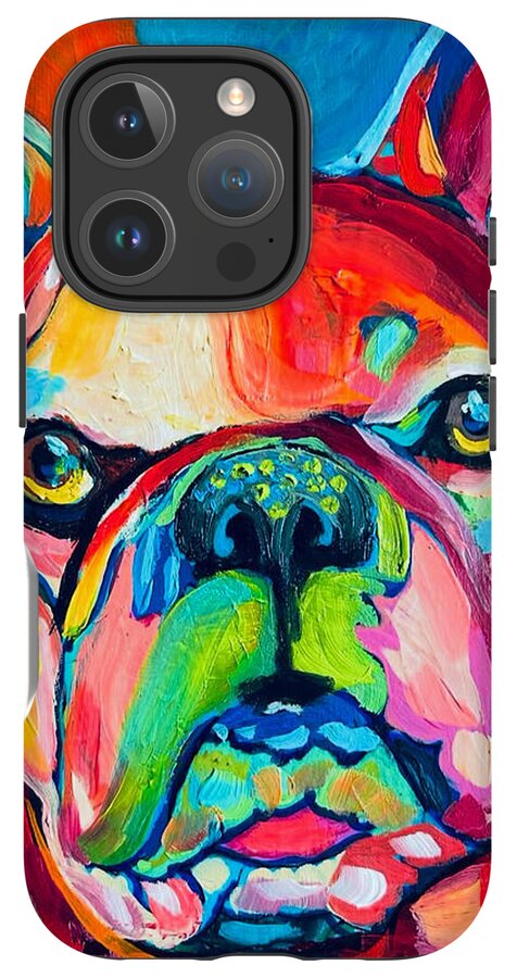 Etienne - Phone Case