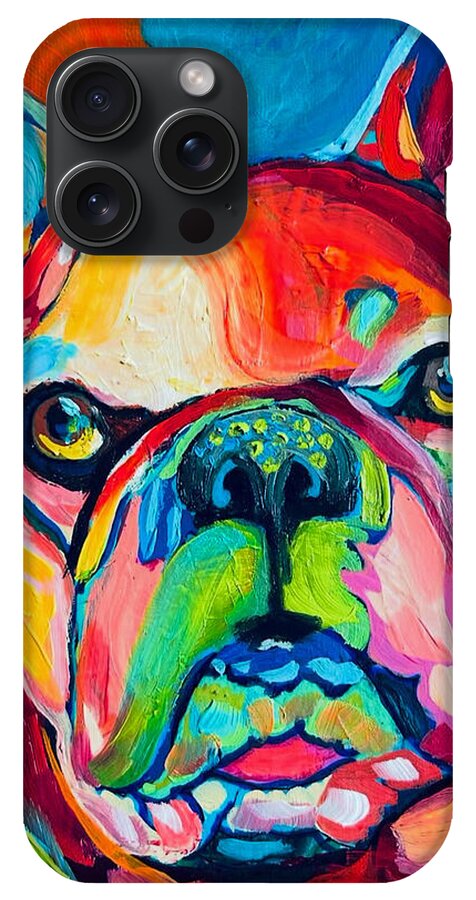 Etienne - Phone Case
