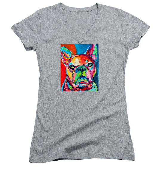 Etienne - Women's V-Neck