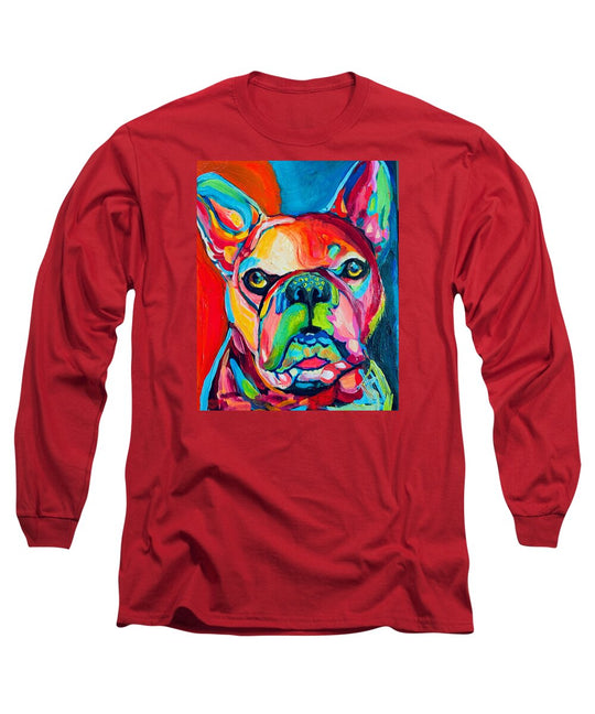 Etienne - Long Sleeve T-Shirt