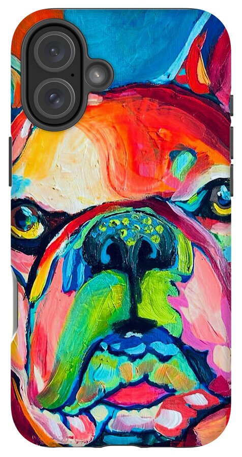 Etienne - Phone Case