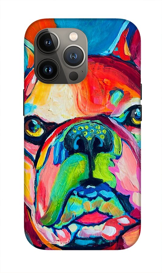Etienne - Phone Case