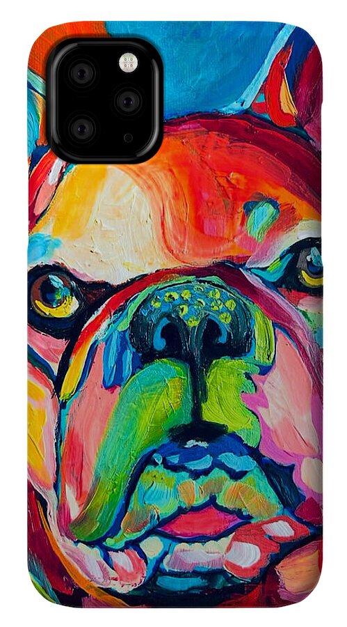 Etienne - Phone Case