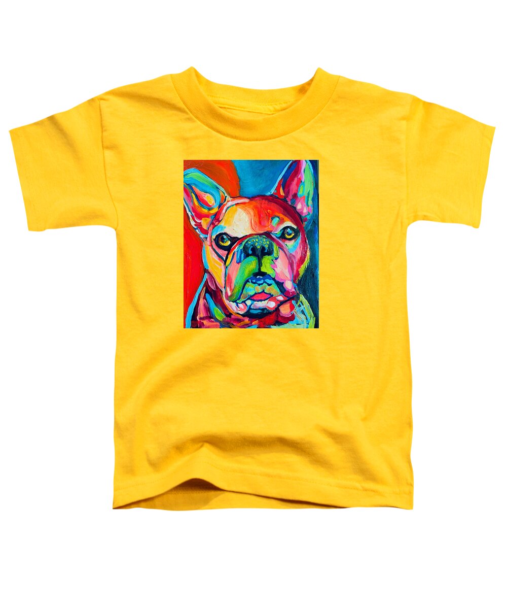 Etienne - Toddler T-Shirt