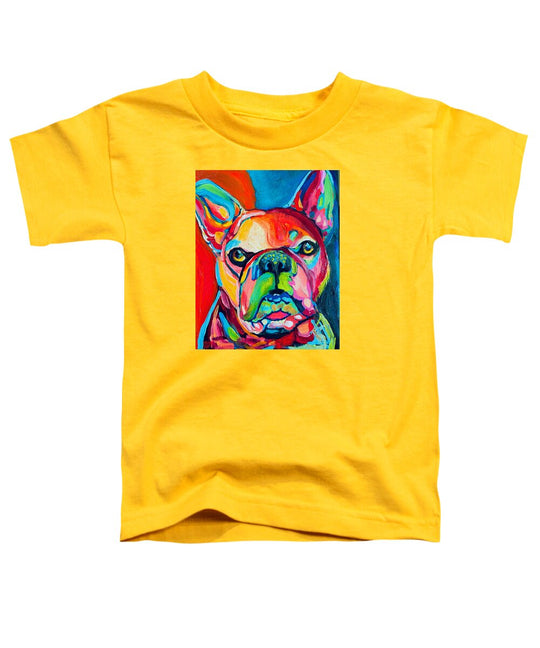 Etienne - Toddler T-Shirt