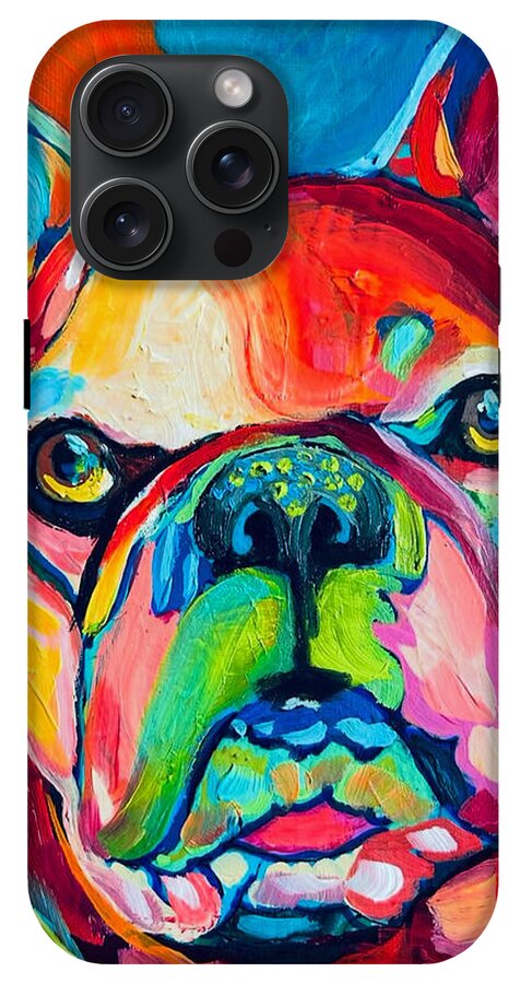 Etienne - Phone Case