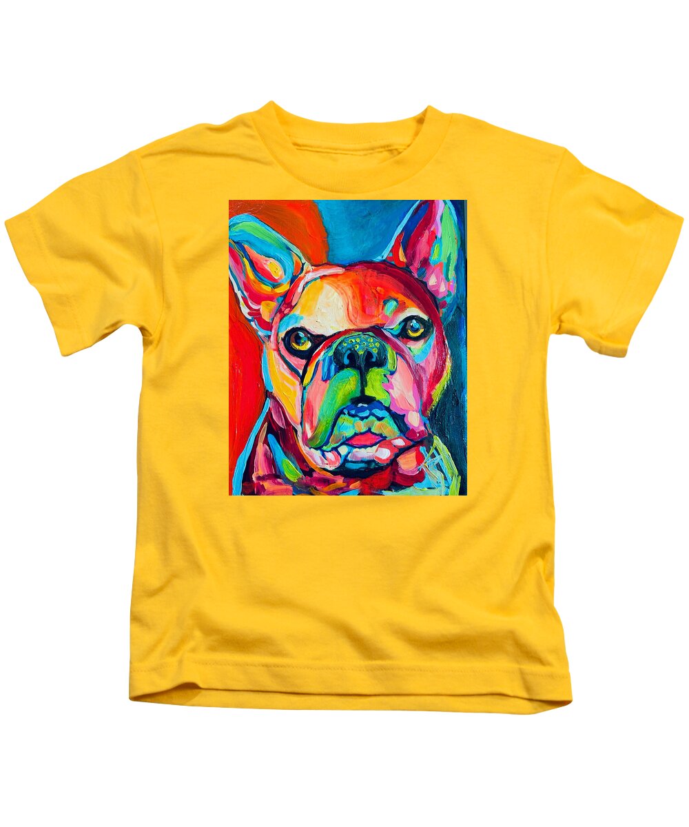 Etienne - Kids T-Shirt