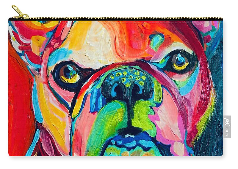 Etienne - Zip Pouch