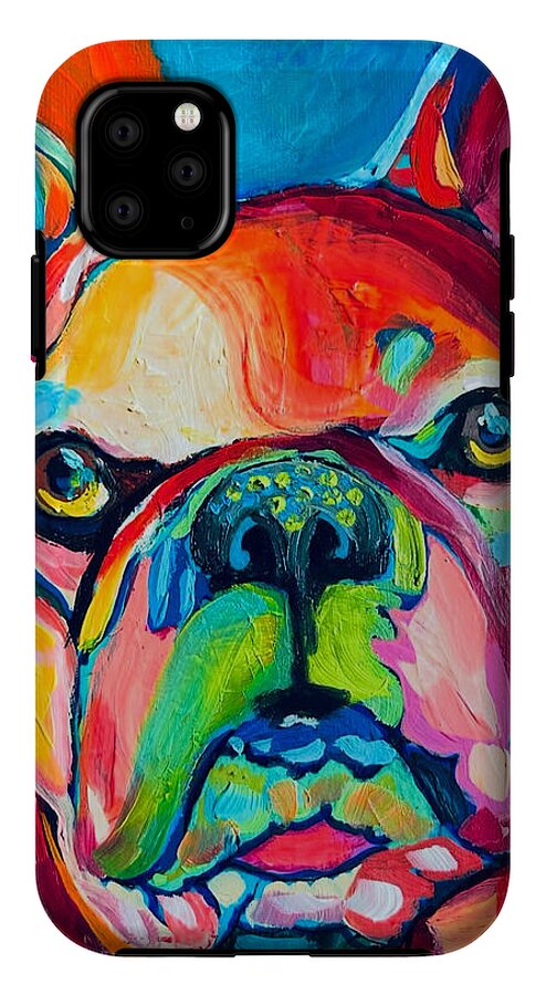 Etienne - Phone Case