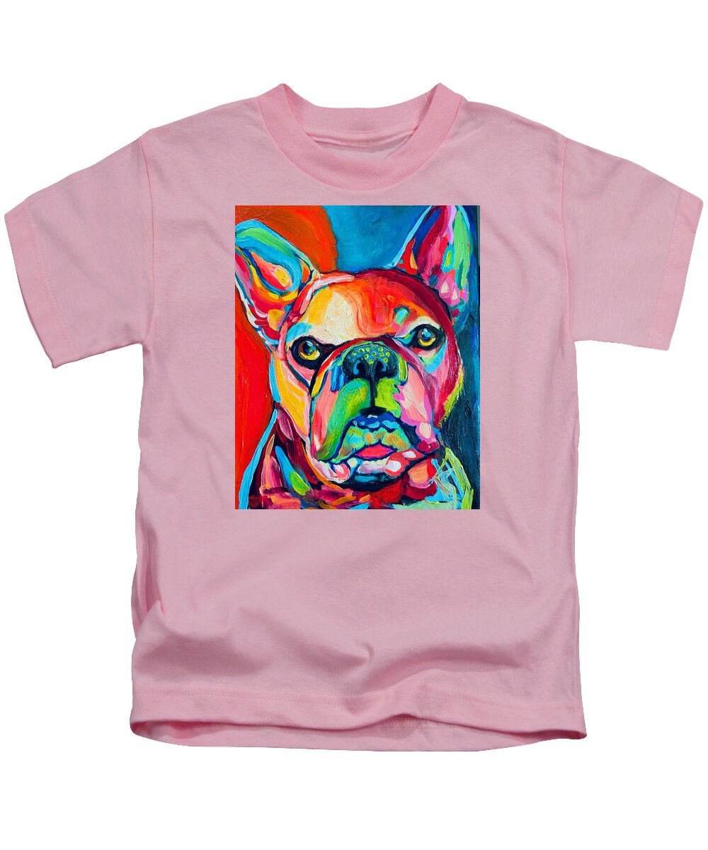 Etienne - Kids T-Shirt