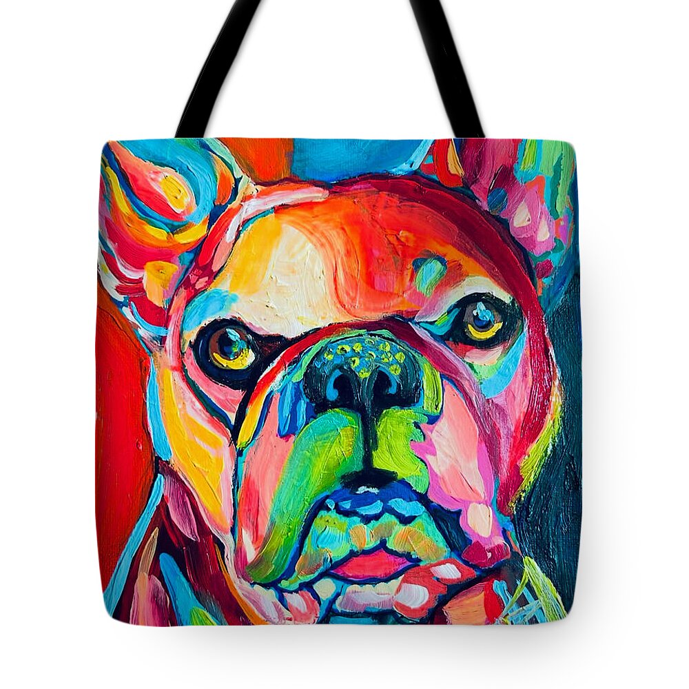 Etienne - Tote Bag