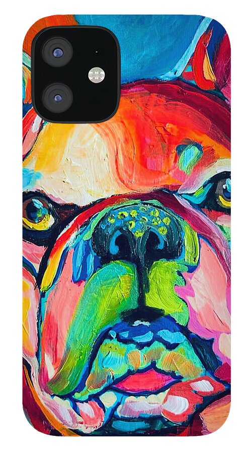 Etienne - Phone Case