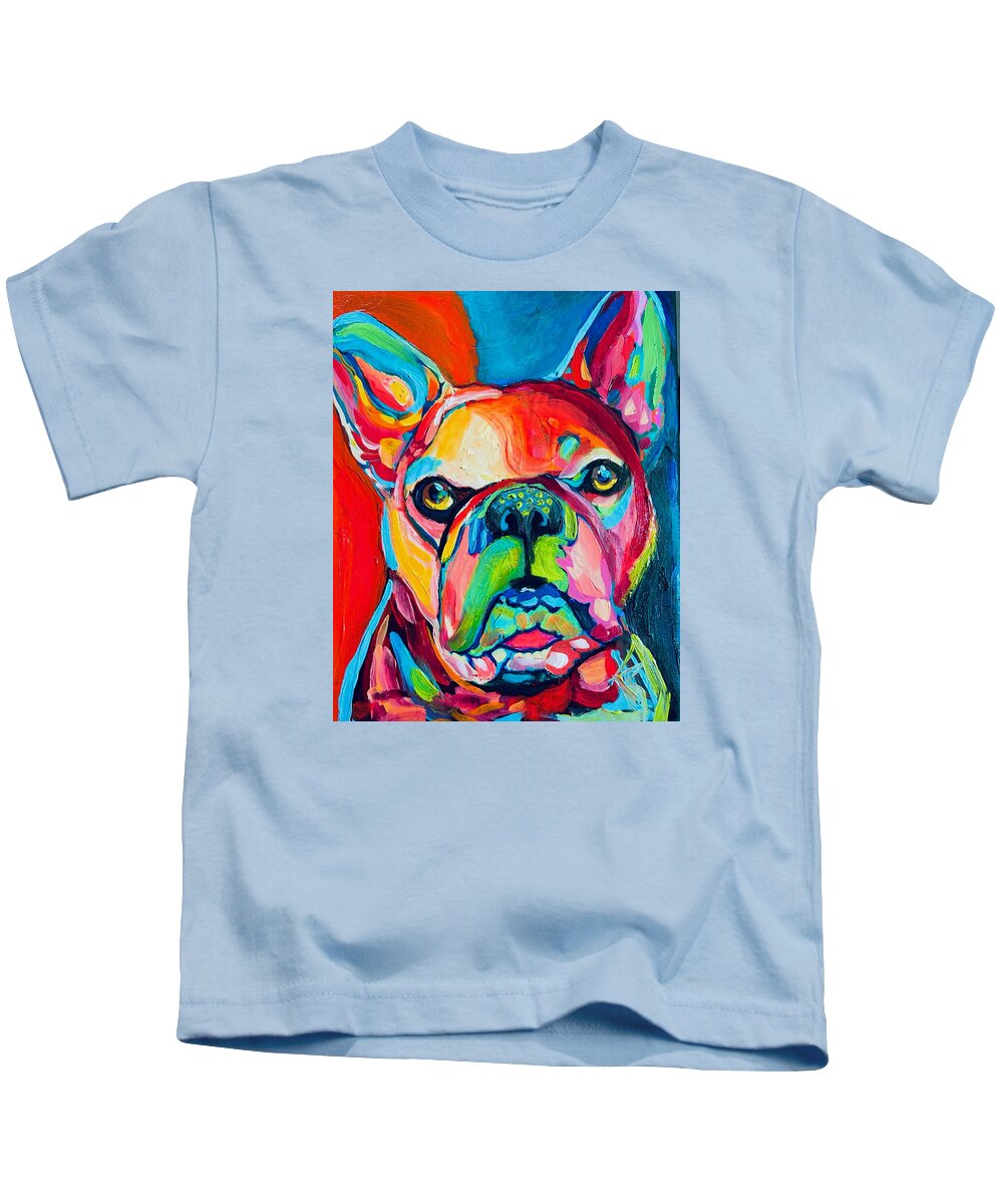 Etienne - Kids T-Shirt