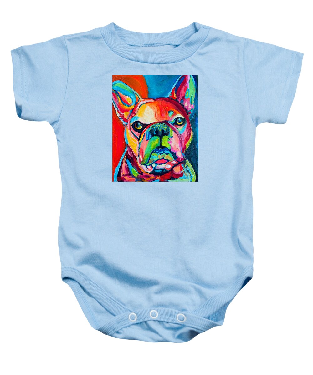 Etienne - Baby Onesie