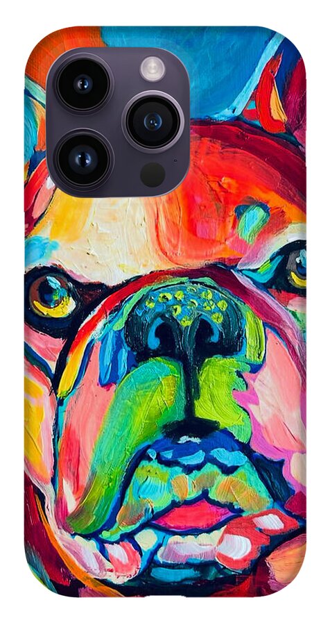 Etienne - Phone Case