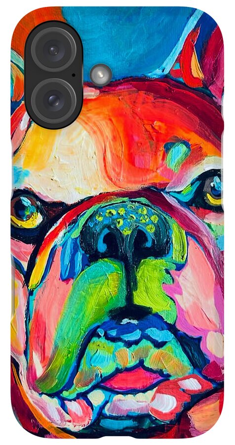 Etienne - Phone Case