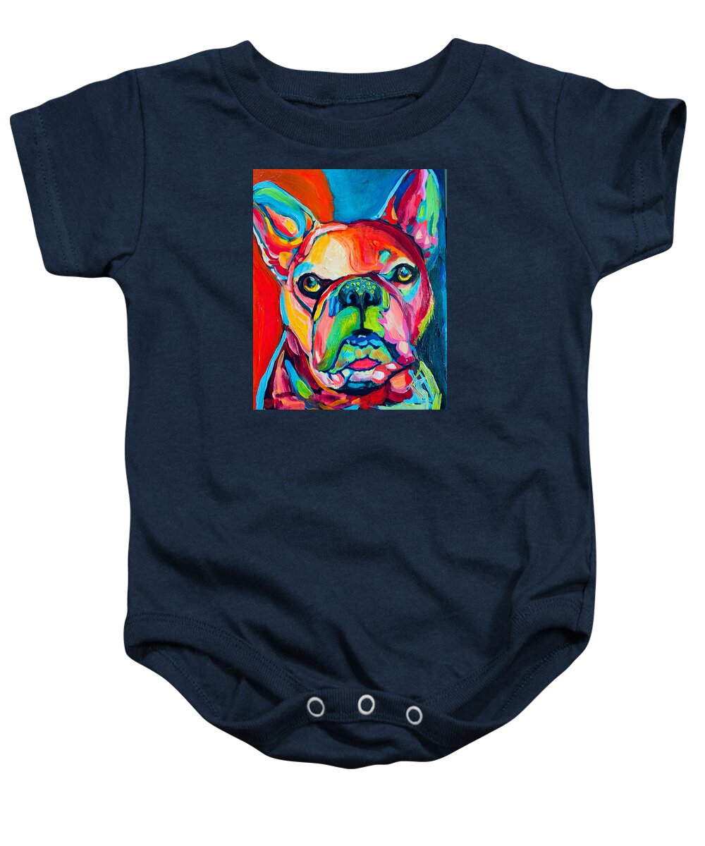 Etienne - Baby Onesie
