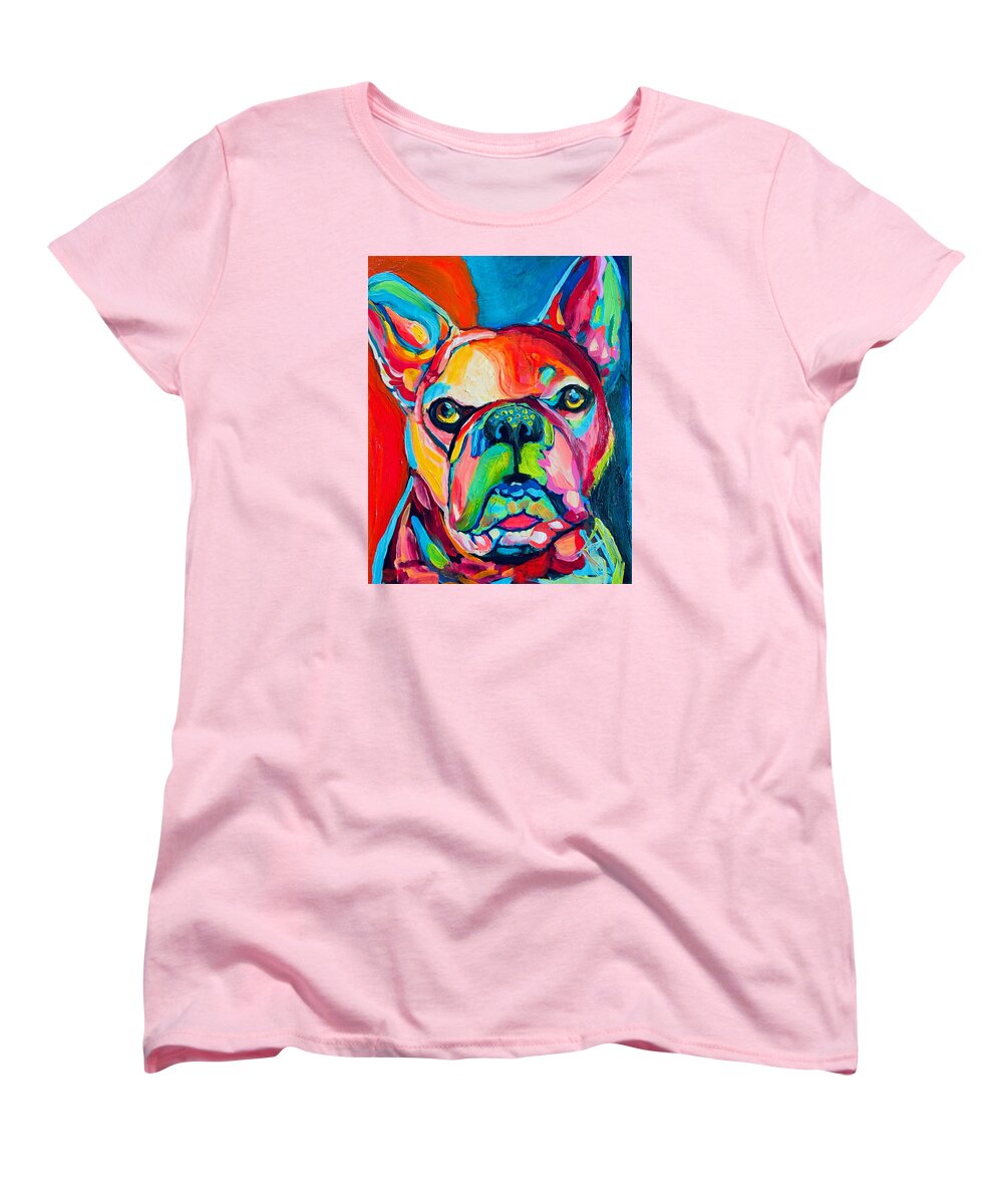 Etienne - Women's T-Shirt (Standard Fit)