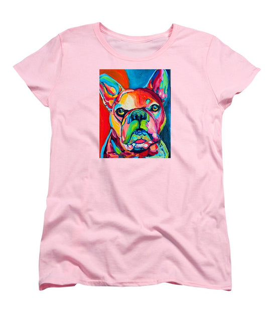 Etienne - Women's T-Shirt (Standard Fit)