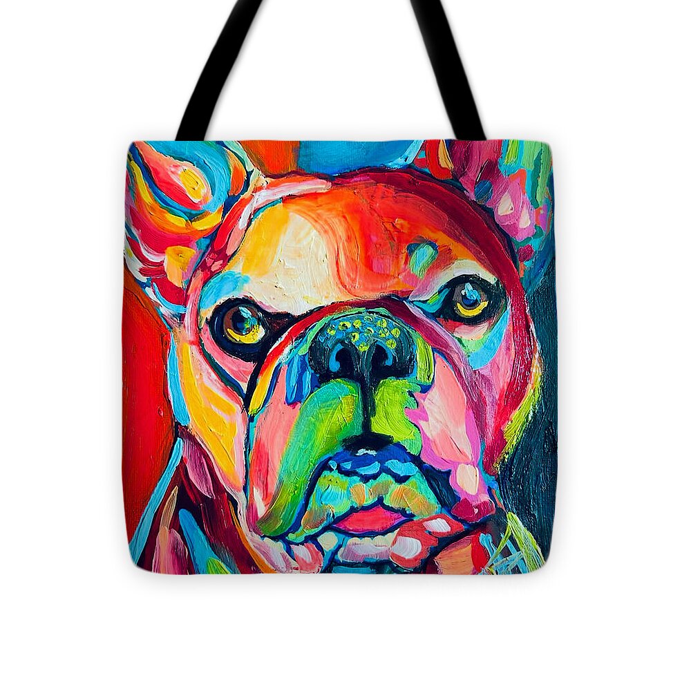 Etienne - Tote Bag