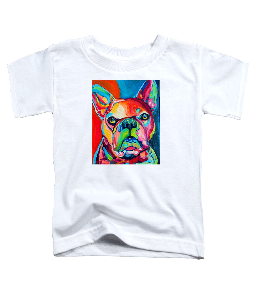 Etienne - Toddler T-Shirt