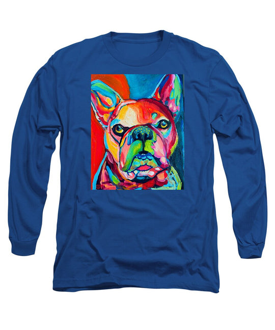 Etienne - Long Sleeve T-Shirt