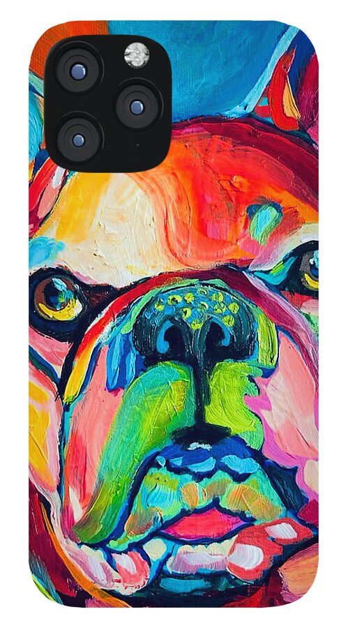 Etienne - Phone Case