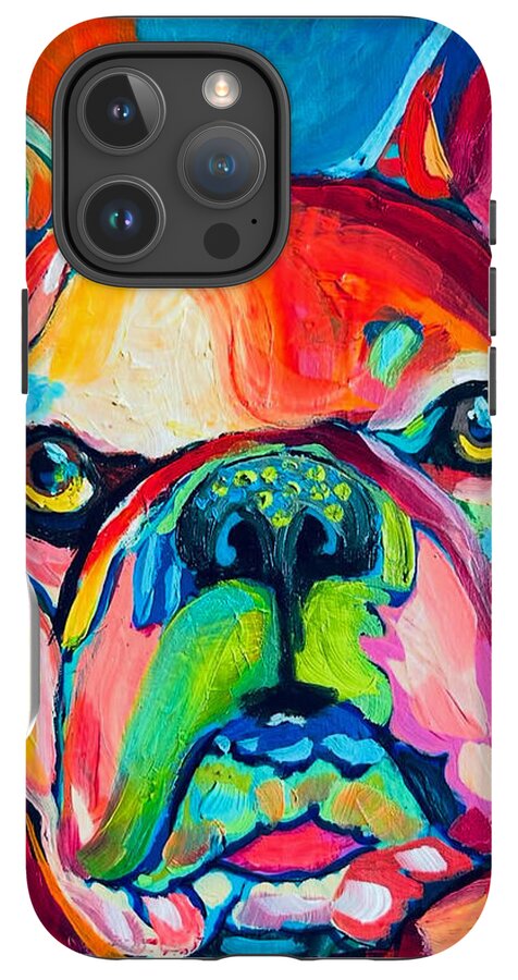 Etienne - Phone Case