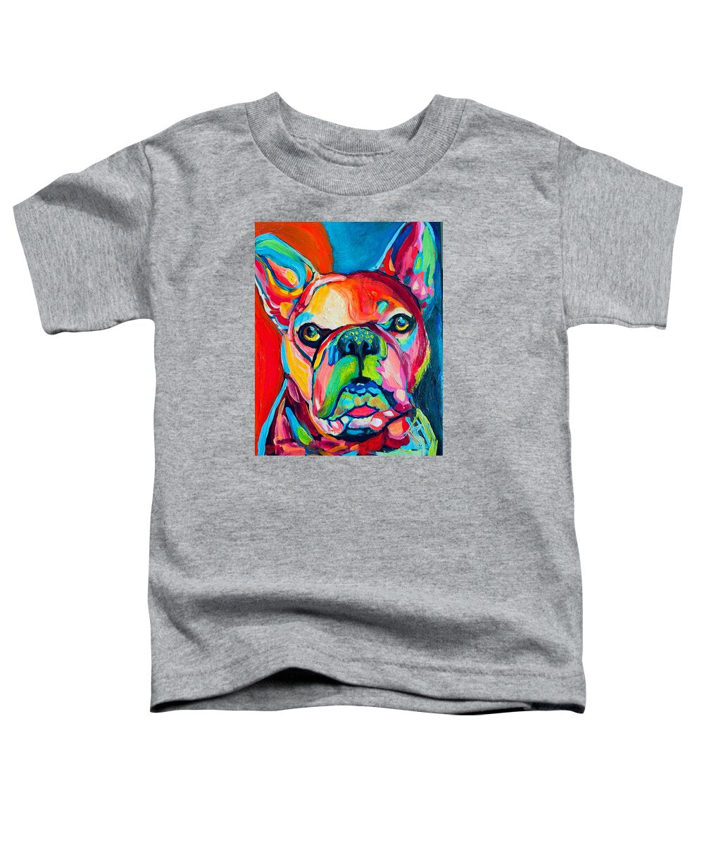 Etienne - Toddler T-Shirt