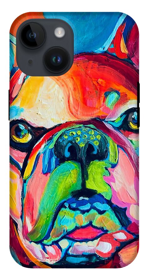 Etienne - Phone Case