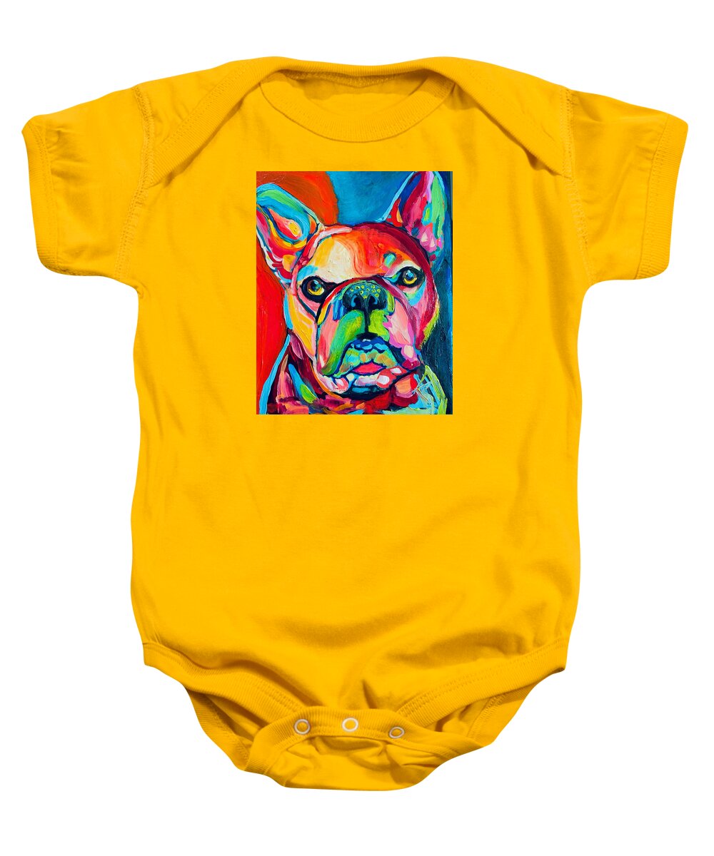 Etienne - Baby Onesie