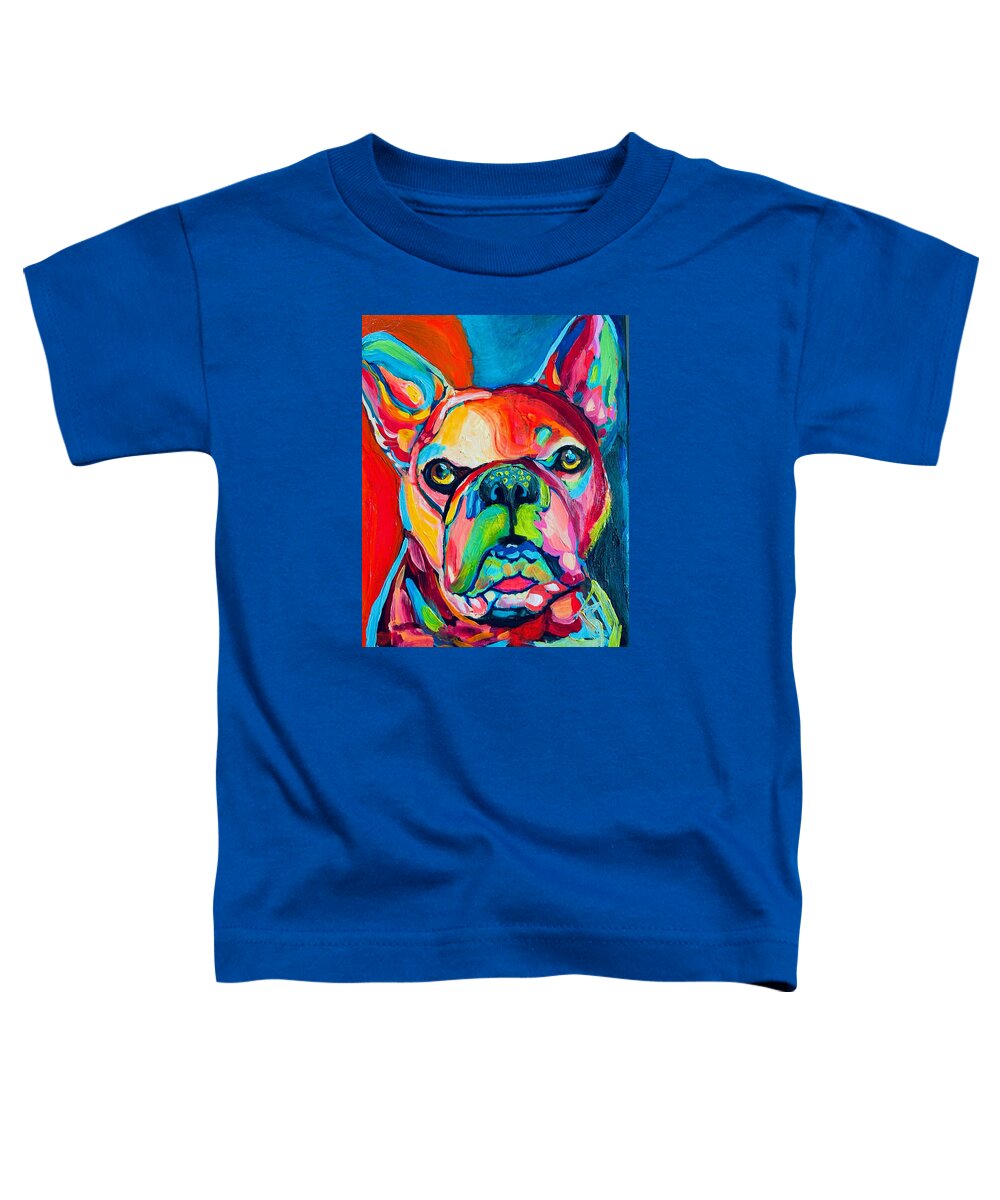 Etienne - Toddler T-Shirt