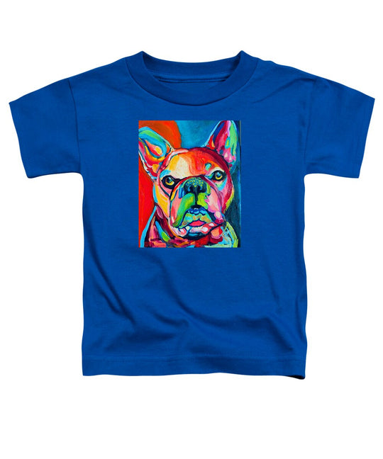 Etienne - Toddler T-Shirt