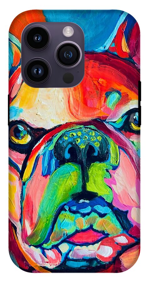 Etienne - Phone Case