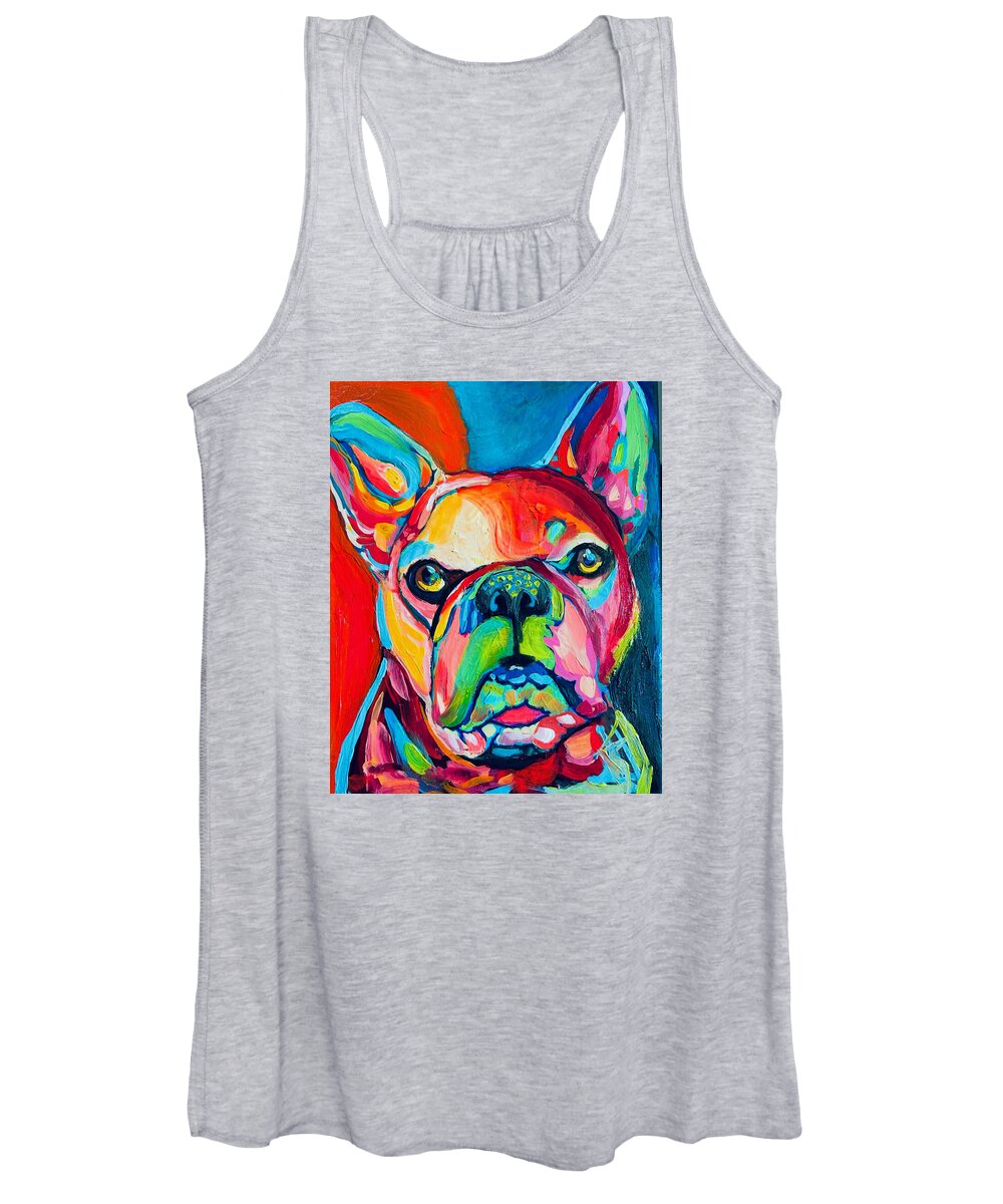 Etienne - Women's Tank Top