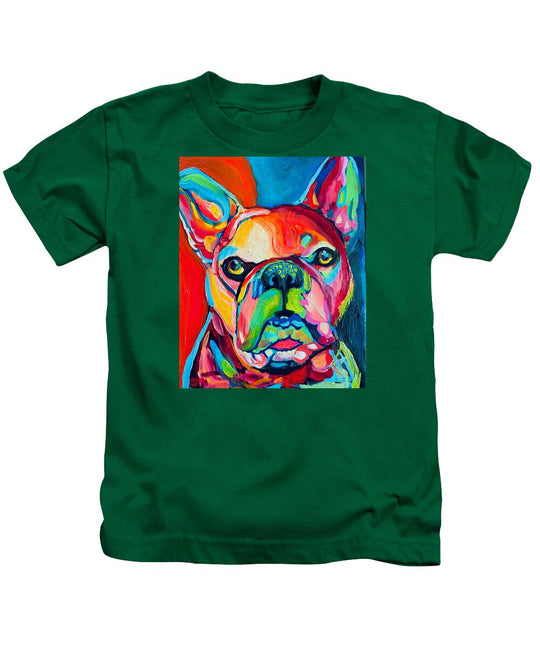 Etienne - Kids T-Shirt