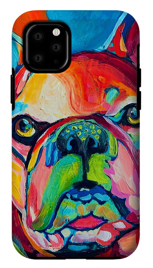 Etienne - Phone Case