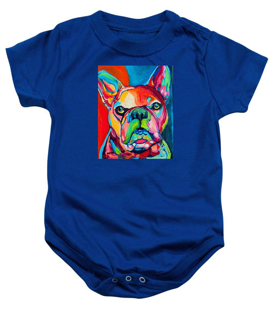 Etienne - Baby Onesie