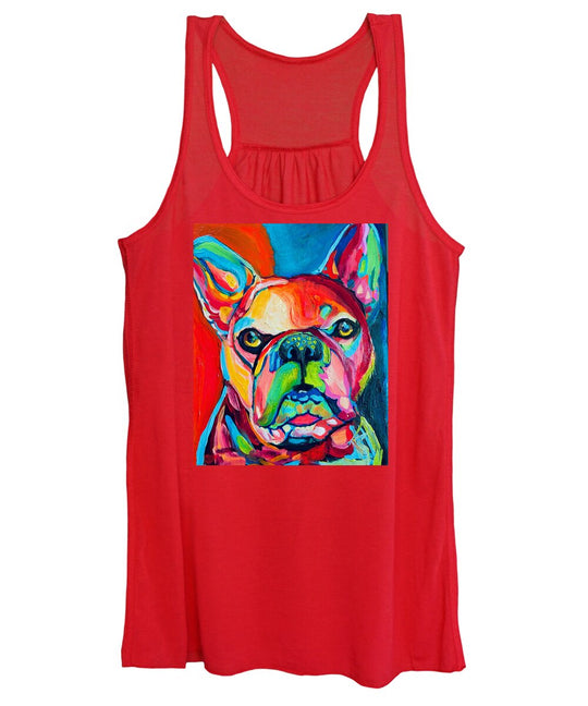 Etienne - Women's Tank Top