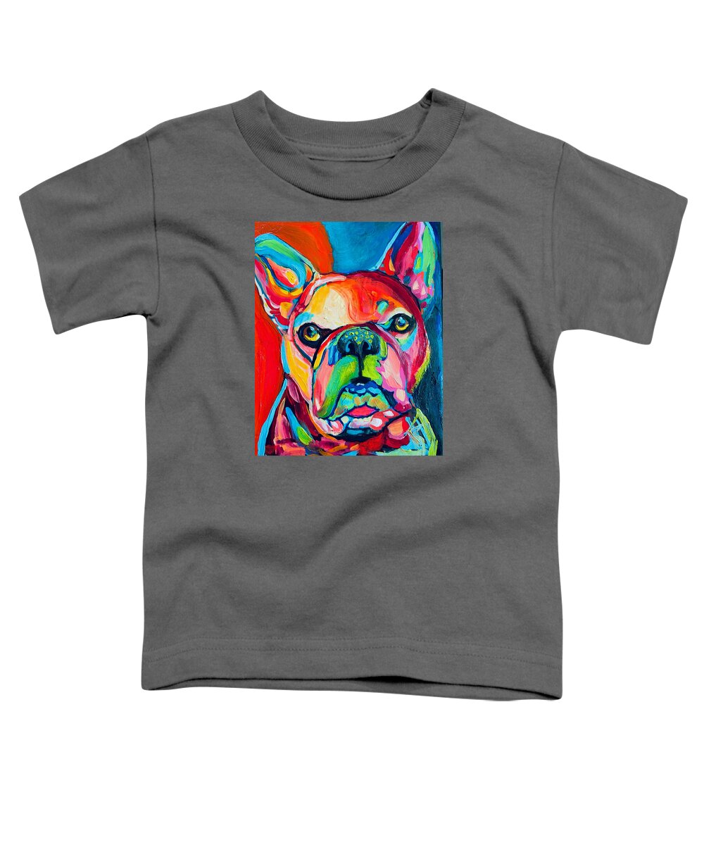 Etienne - Toddler T-Shirt