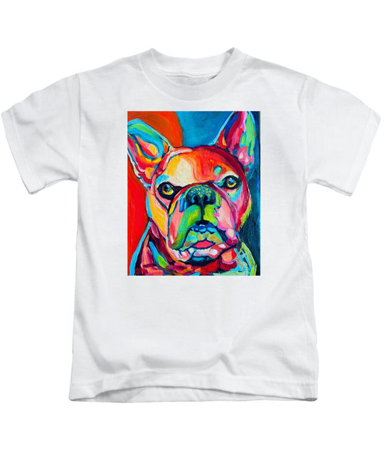 Etienne - Kids T-Shirt